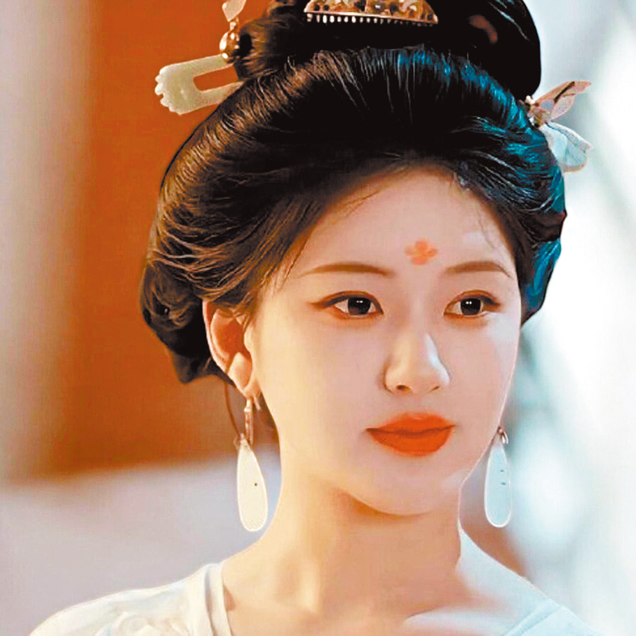 ●圓明園獸首銅像展示現場。 作者供圖