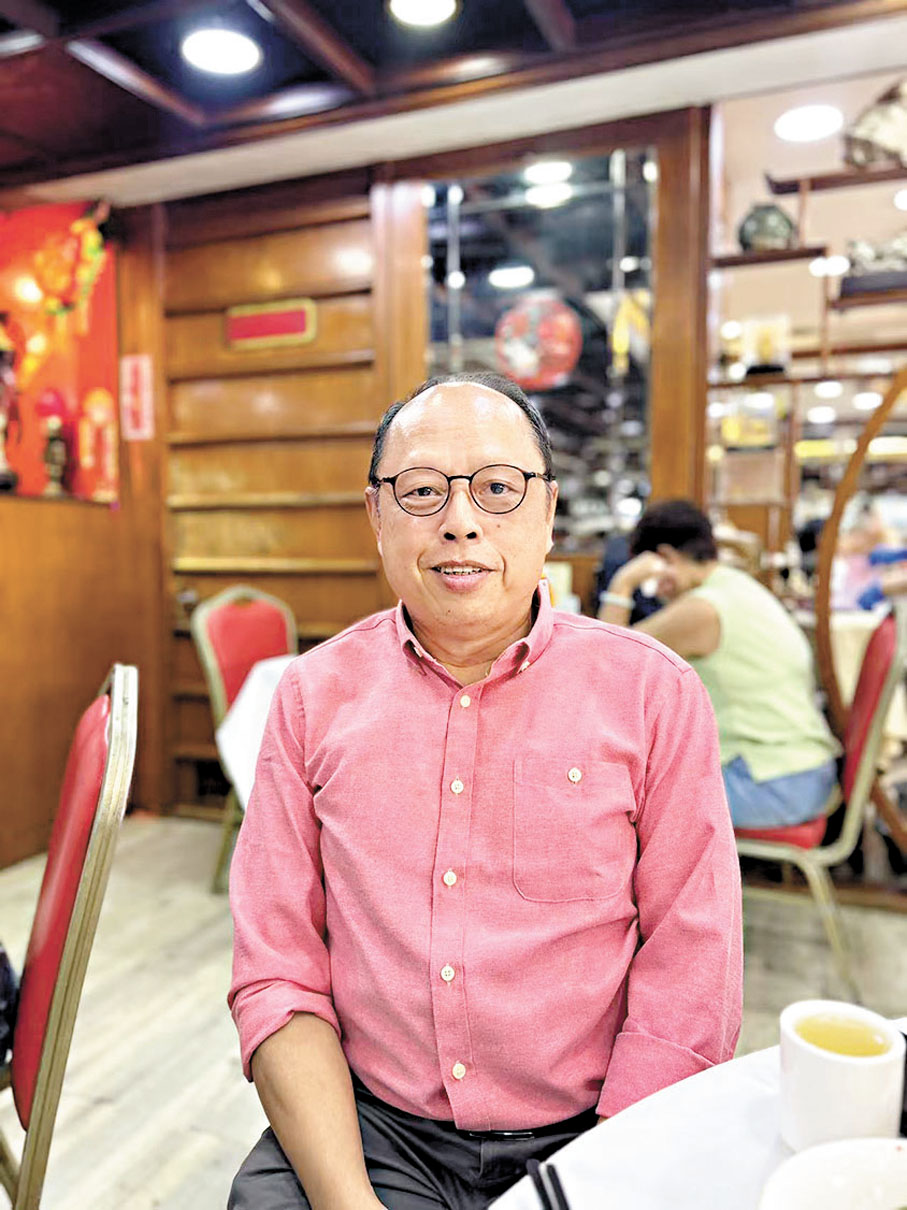 ●麥錦生因字一生緣結紅Van。