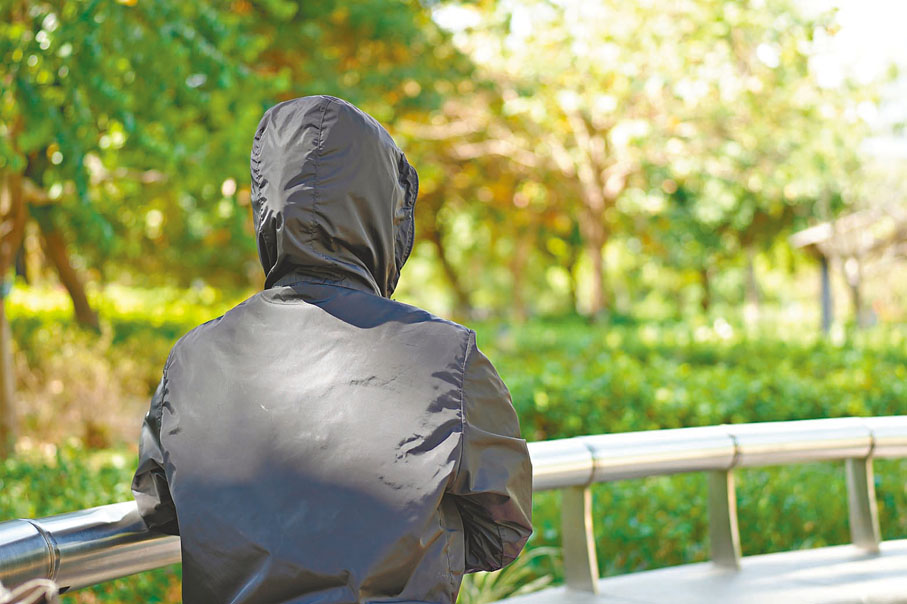 ●長者家屬陳小姐指，上水和悅會職員向她介紹服務時，從未提及該中心並未獲認可「扣券」資格。香港文匯報記者文禮願 攝