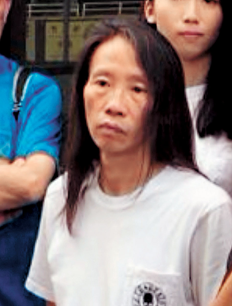 ●被告周劍豪 。資料圖片