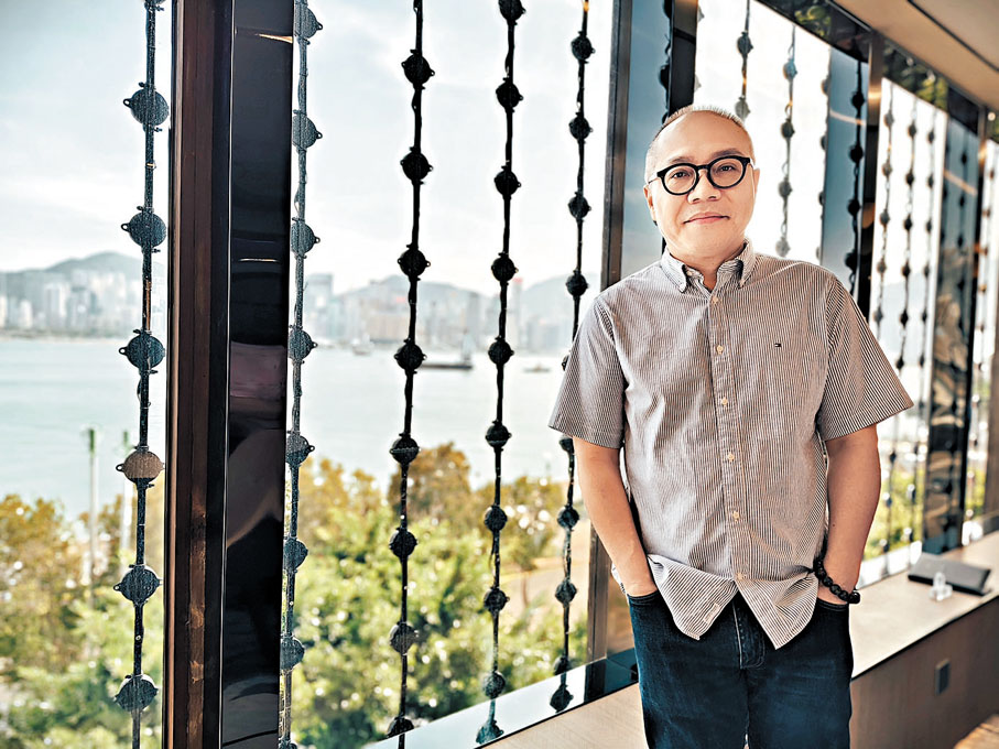 ●富都軒老闆之一Benson