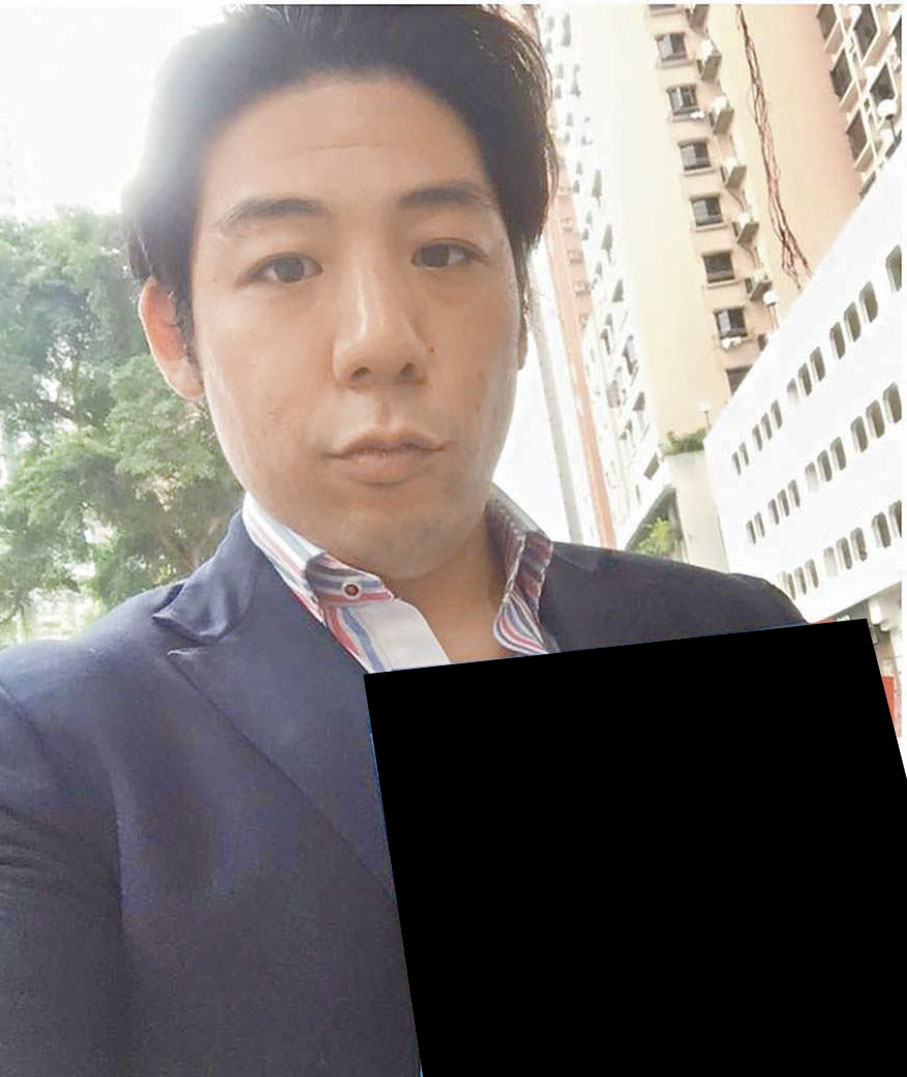 ●「屠龍案」幕後的頭號黑手和「金主」，是綽號「大嚿」的非法「佔中」頭目劉偉德。 資料圖片