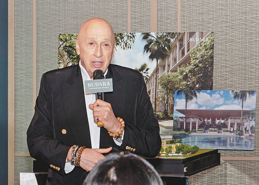 ●盛智文提到，自己日前有到訪啟德體育園，並形容項目「好靚，真係好世界級」，如此好的場地將有助吸引世界各地盛事進駐香港。