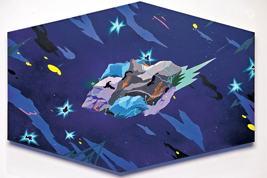 ●MCZ_Thomas的作品《SHIP OF THE HOPE》