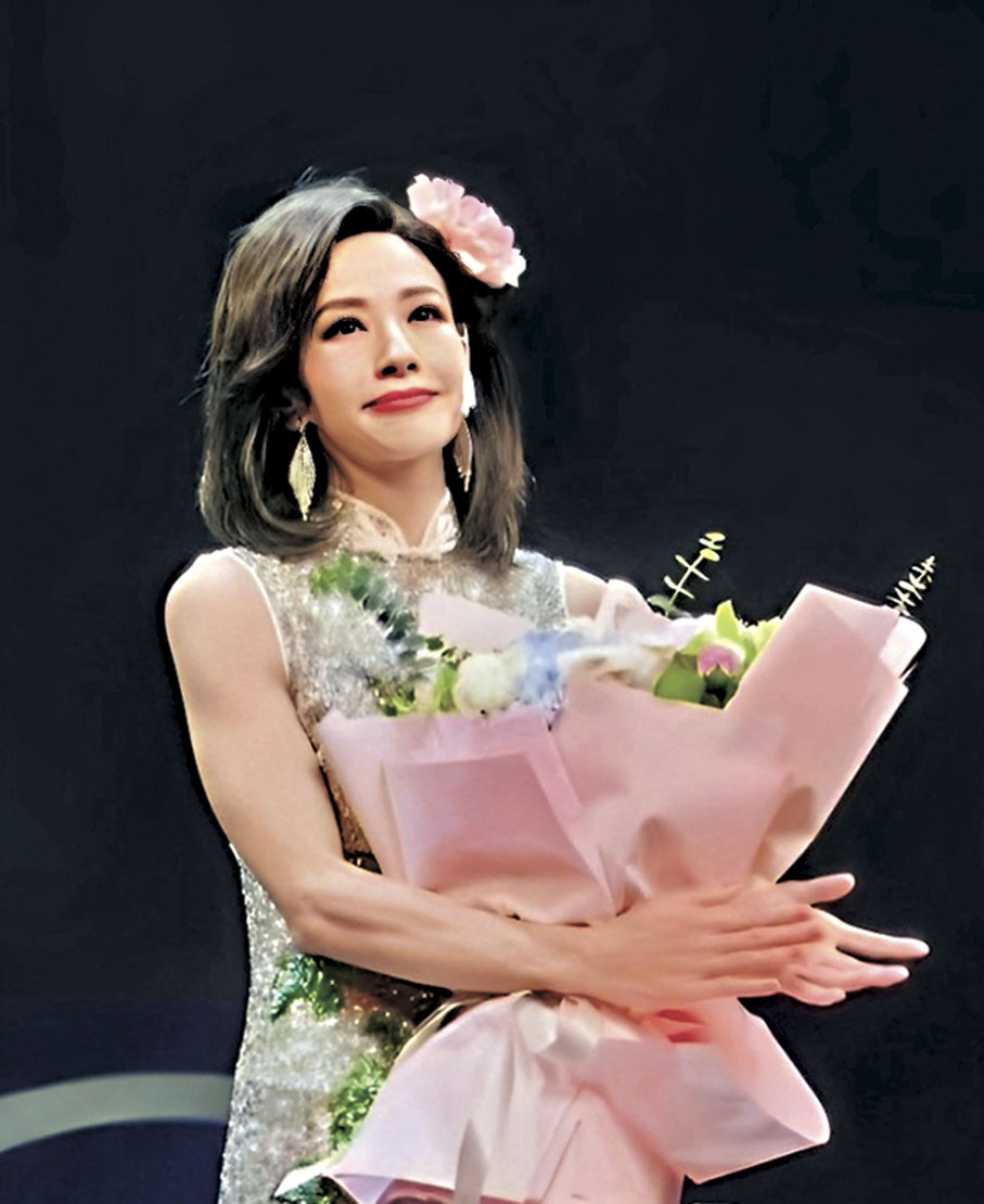 ●焦媛邀有緣的陌生人劇院見。