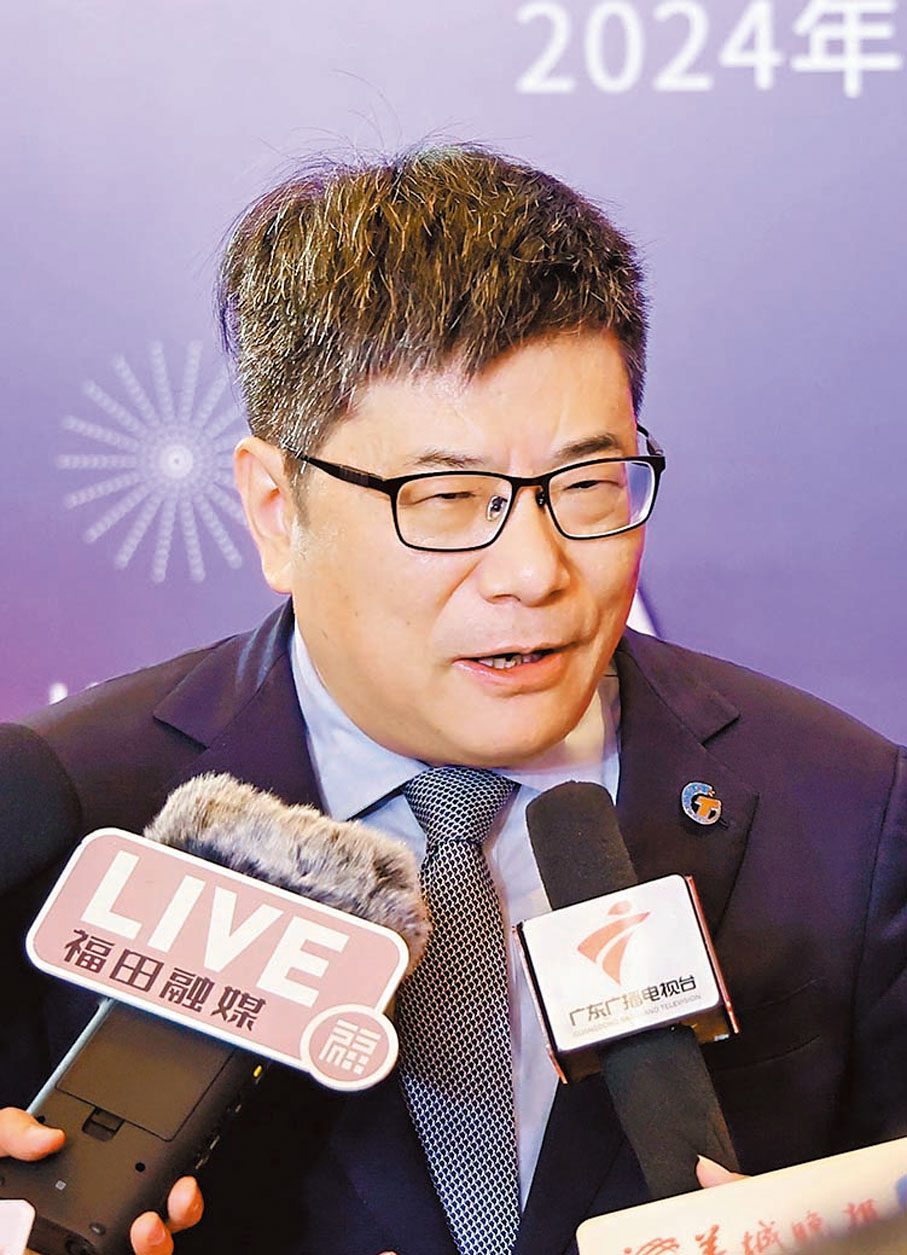 ●中國旅遊研究院院長戴斌