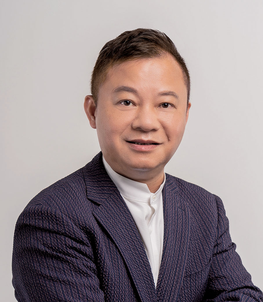 ●湖南省政協委員、港灣青年協會會長黃海鵬