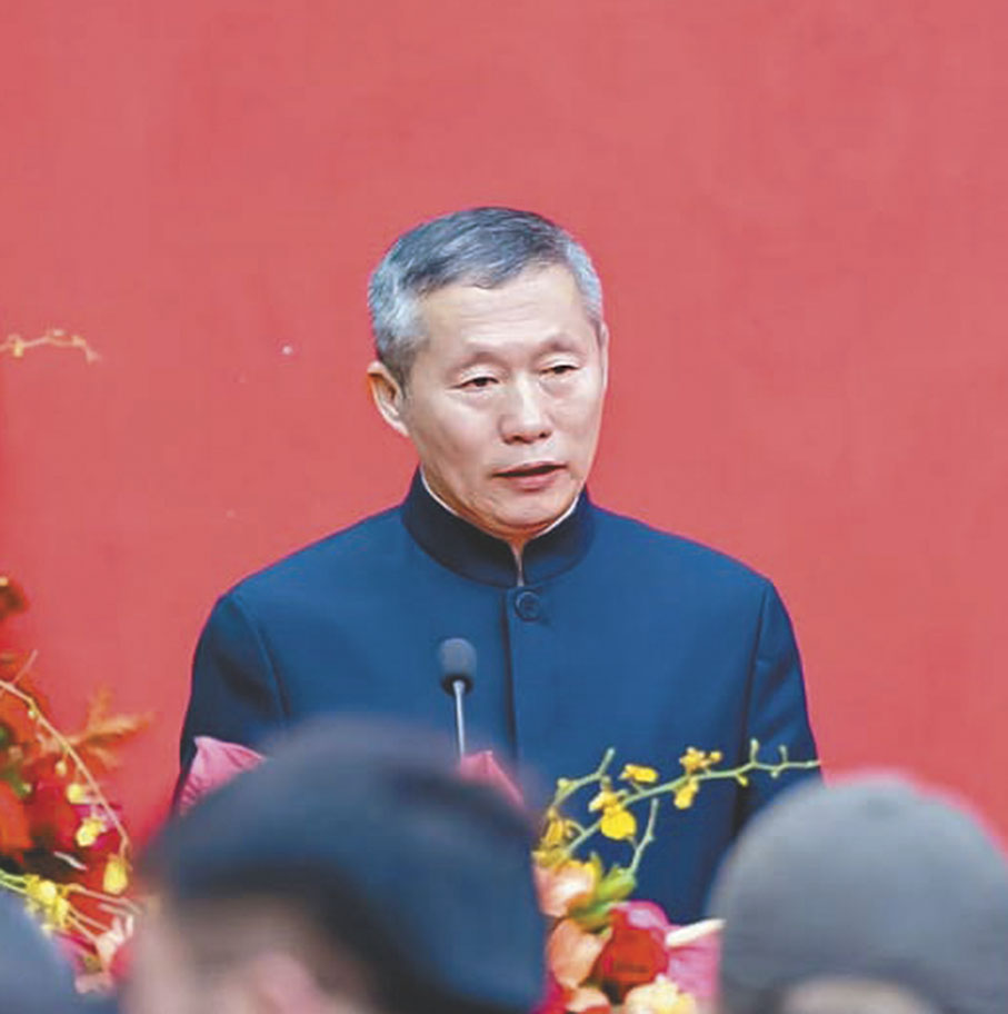 ●北京榮寶齋黨委書記、執行董事趙東