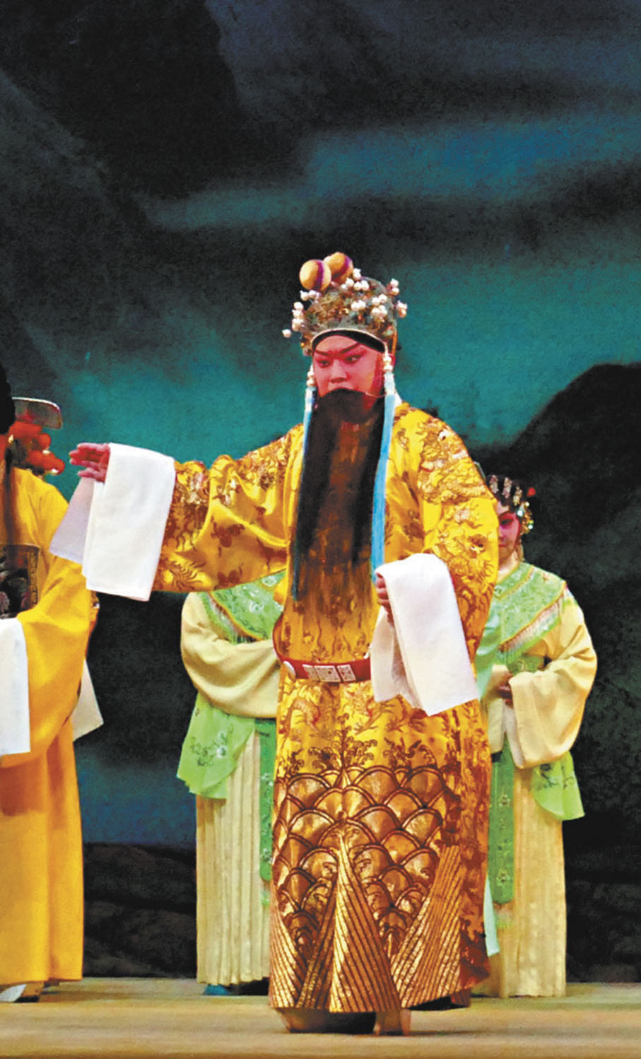 ●劍麟演藝多元化發展。