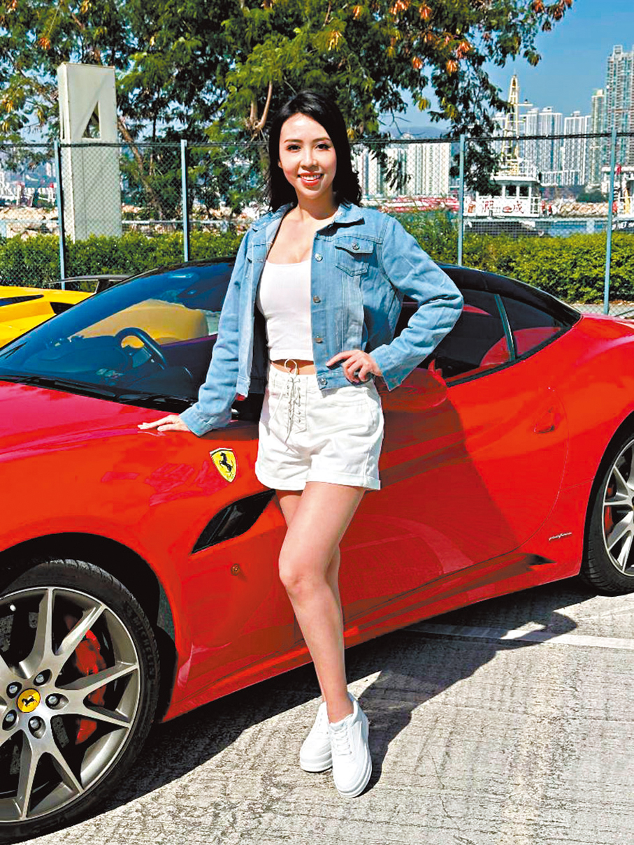 ●陳美濤覺得參加亞姐選美像參加夏令營。