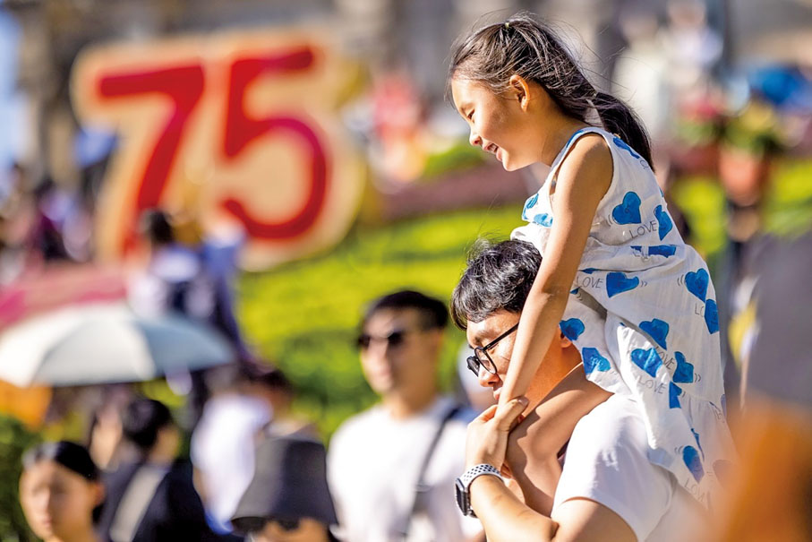 ●澳門旅遊業未來可期。