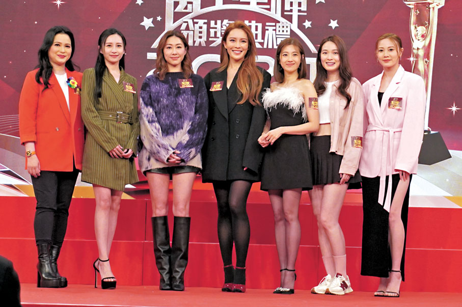 ●今屆視后寶座競爭尤為激烈。