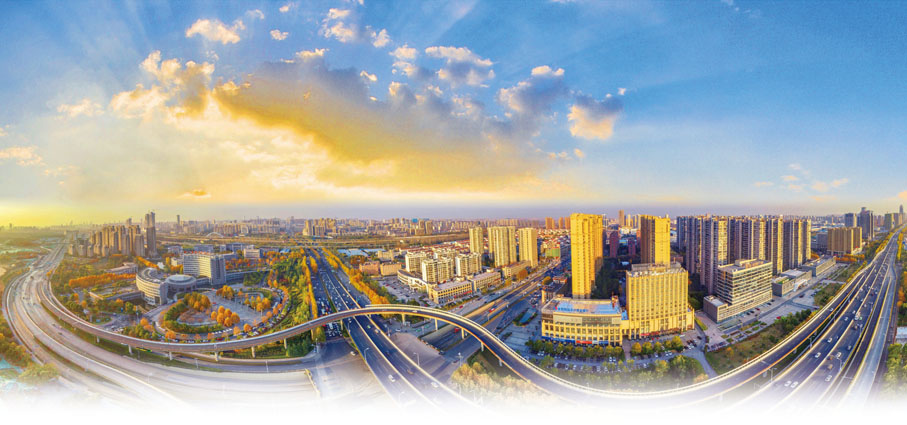 ●合肥市包河區。   鄭成功 攝