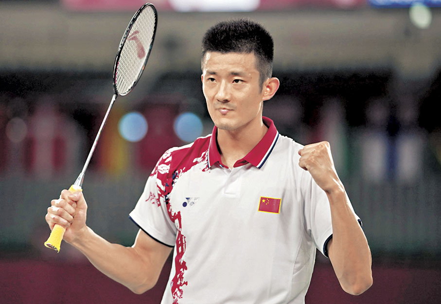 ●諶龍入選名人堂。  資料圖片