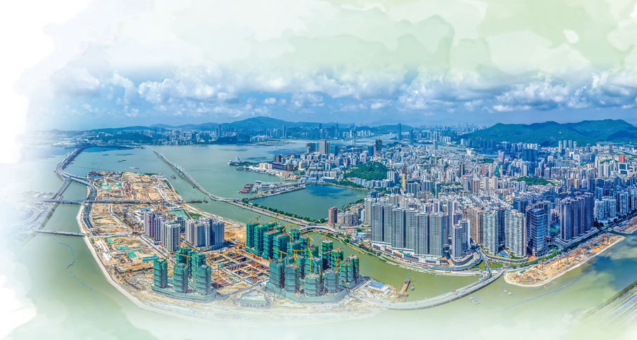 ●澳門特區政府推出五階梯房屋政策，以保障居民的住屋需求。