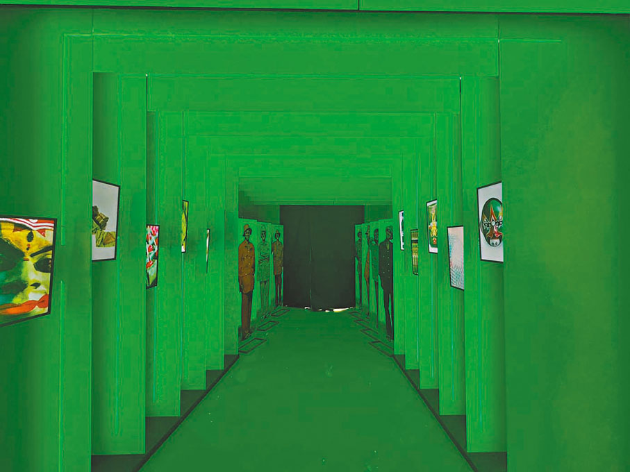 ●亞洲設計脈衝展覽。