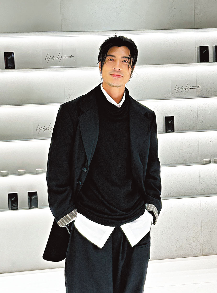 ●周殷廷首次打入叱咤頒獎禮「我最喜愛的男歌手」五強。