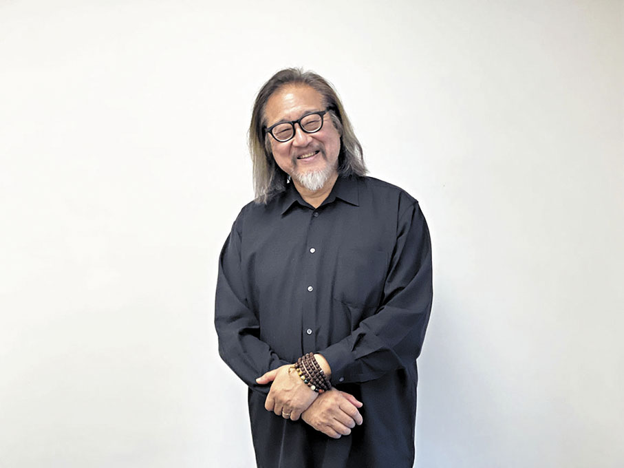 ●著名戲劇導演賴聲川  尉瑋攝