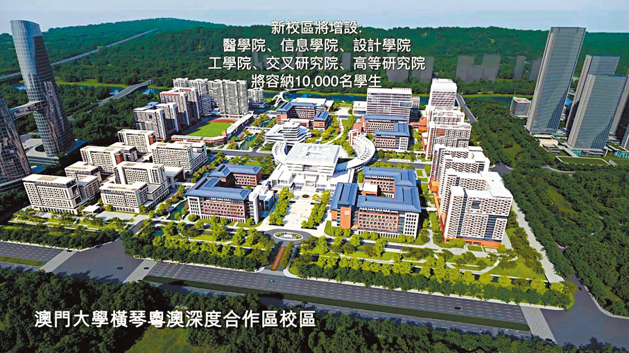 ●設計規劃模擬圖。 網上圖片