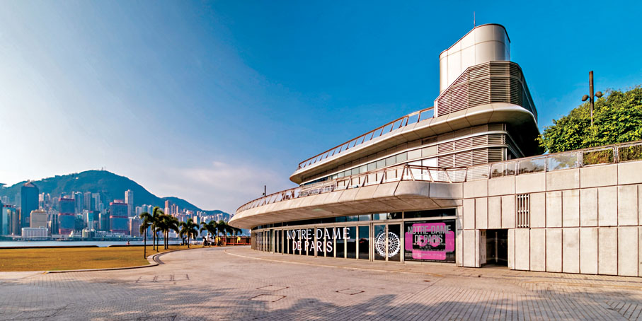 ●Visionairs亞洲首個常駐展館入駐西九文化區。