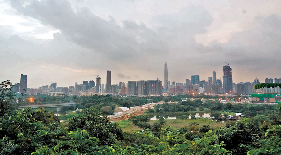 ●業界料北部都會區三個「片區」試點，能於10年或更短時間完成發展。 資料圖片