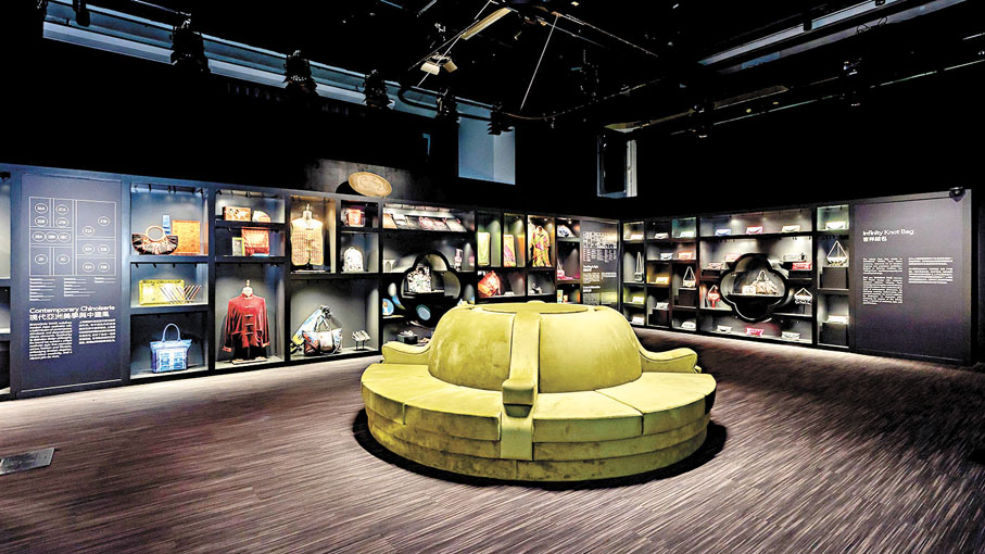 ●上海灘珍奇櫃