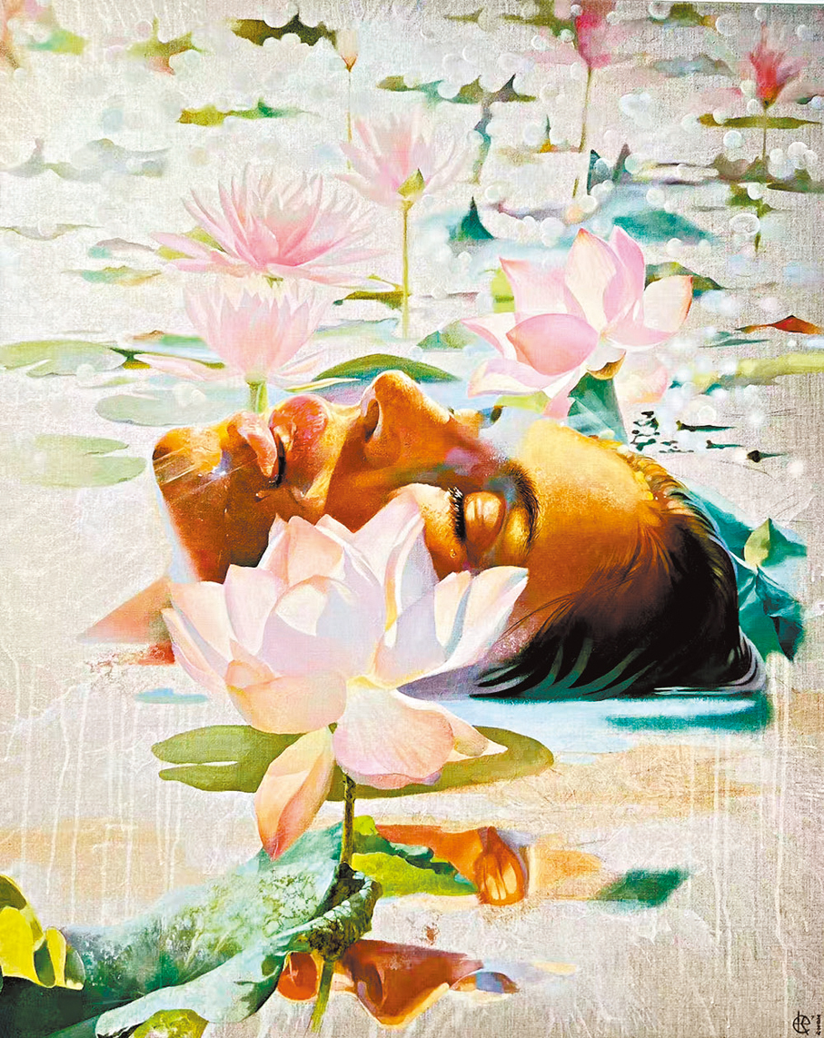 ●《在我心裏》表達了對平靜內心的深刻嚮往。