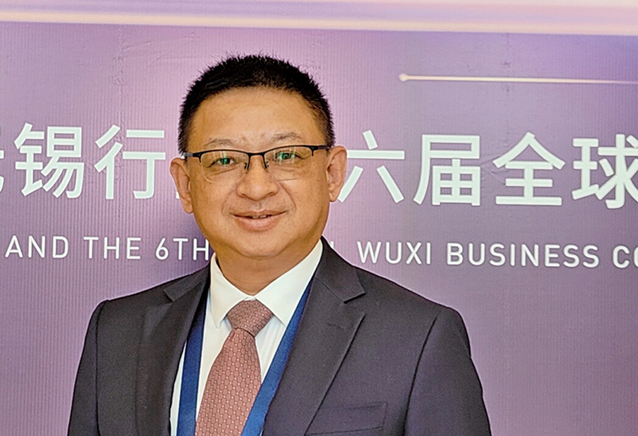 香港菁英會永遠名譽主席、珠海市政協委員鄭重科