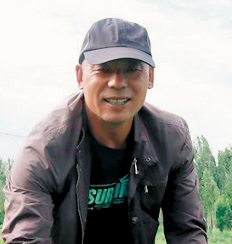 ●新疆昌吉回族自治州瑪納斯縣蘭州灣鎮王家莊村番茄種植大戶田喜雲