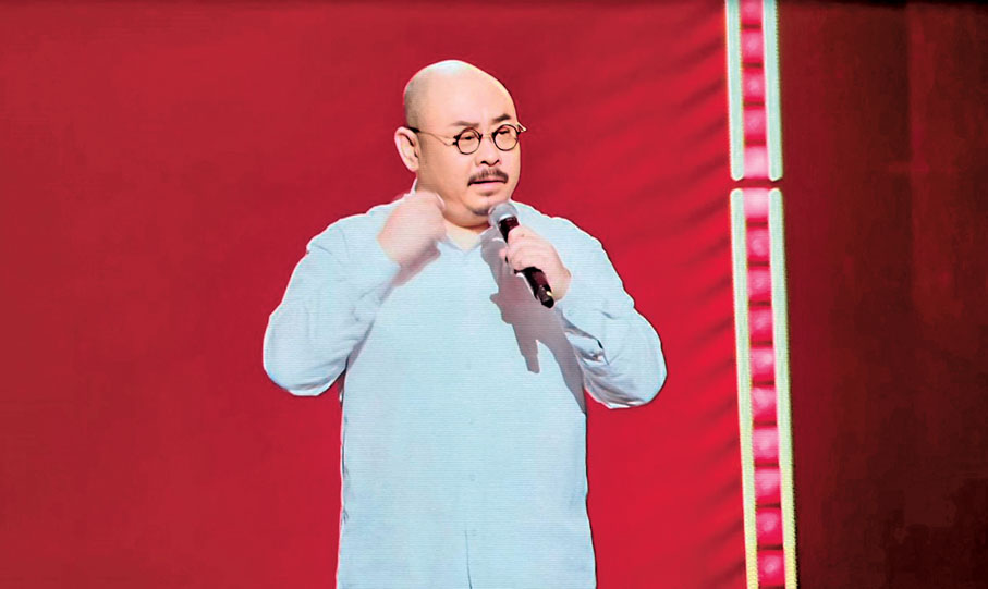 ●刀郎繼續為「刀迷」帶來多首經典歌。