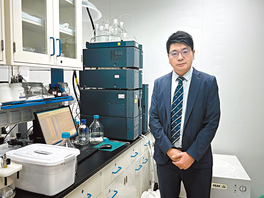 ●王勝鵬表示，中醫藥要走向世界，必須加強中醫藥文化的傳播和推廣。