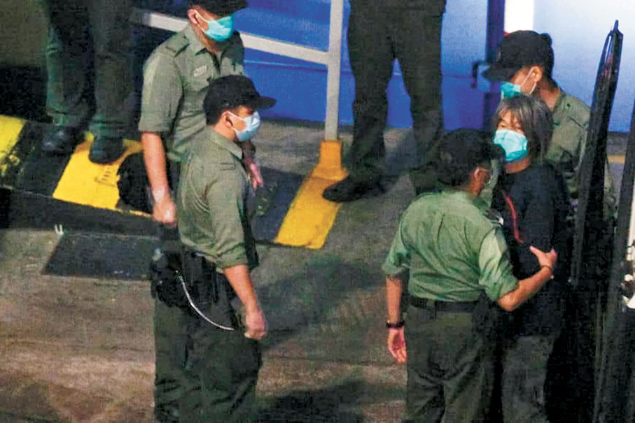 ●梁國雄　資料圖片