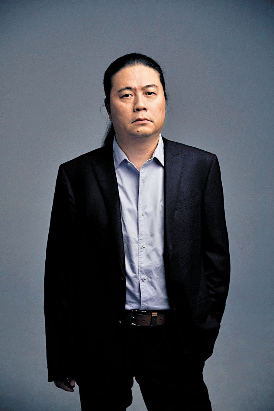 ●汪海林表示電影並不是只拍給年輕人看的。