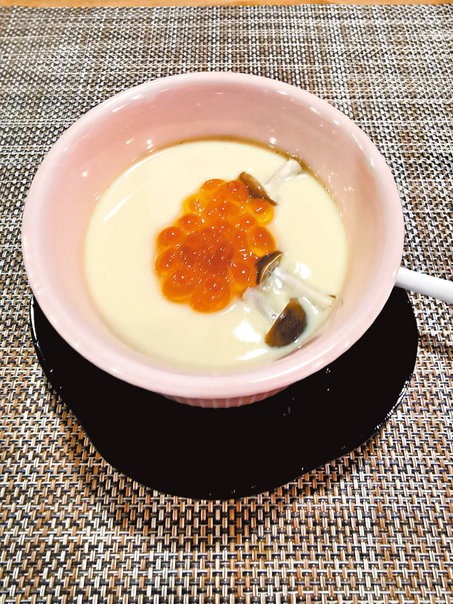 ●茶碗蒸