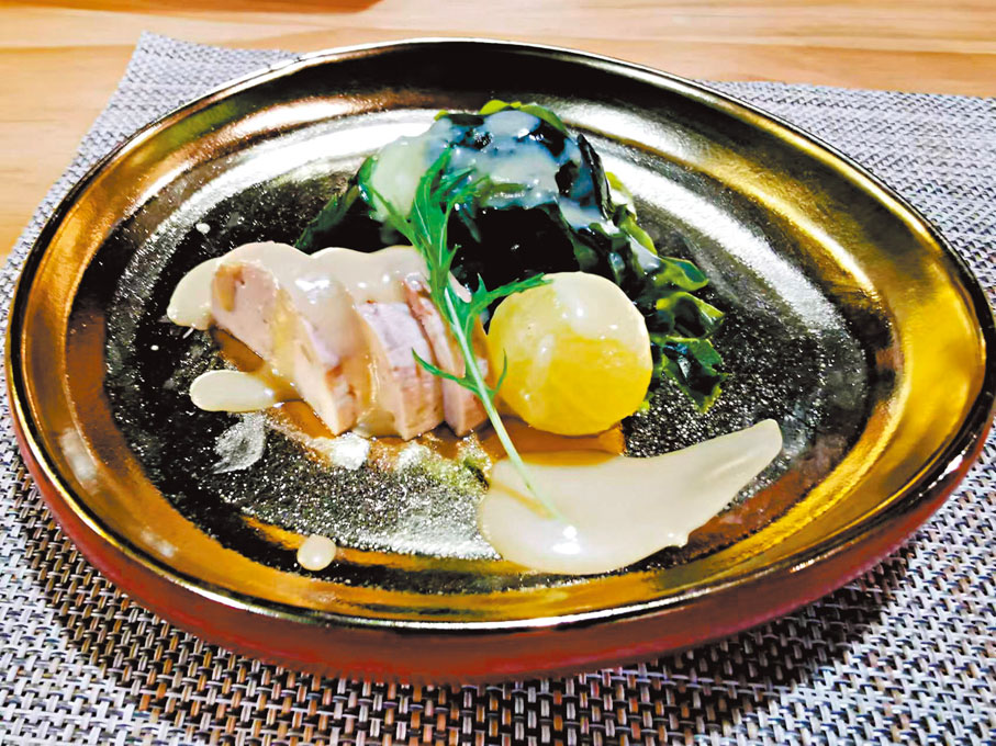 ●鮟康魚肝