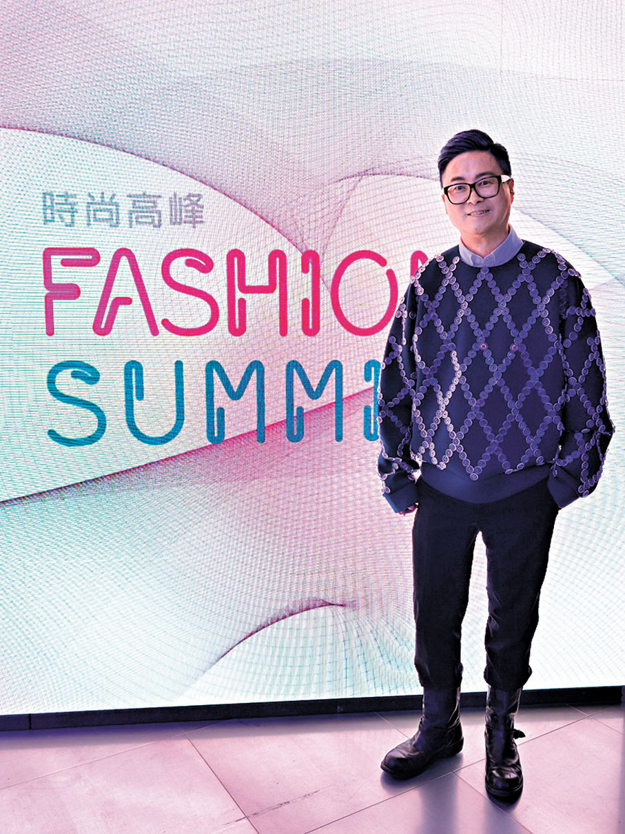 ●何國鉦建議，活動可每年不只一次，有利業界發展。