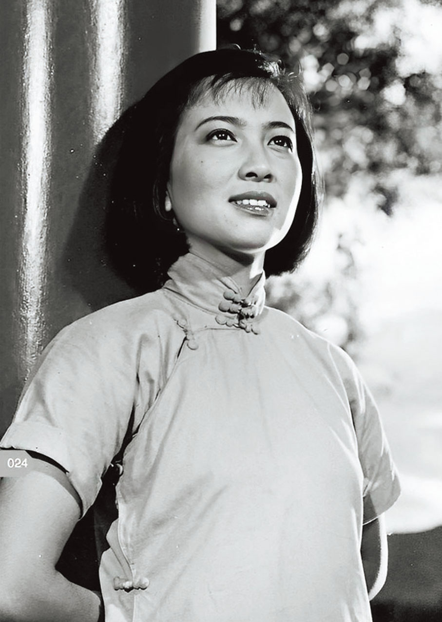 ●謝芳因《青春之歌》而被觀眾所熟知。