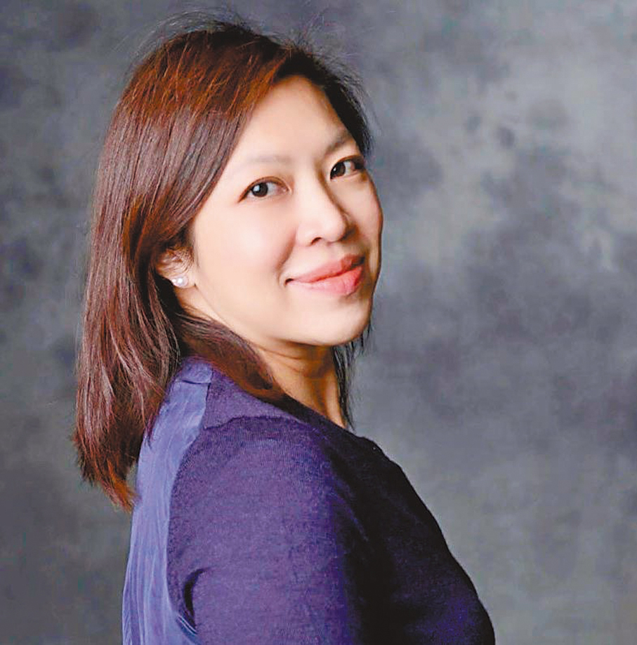●香港芭蕾舞團行政總監李易璇。