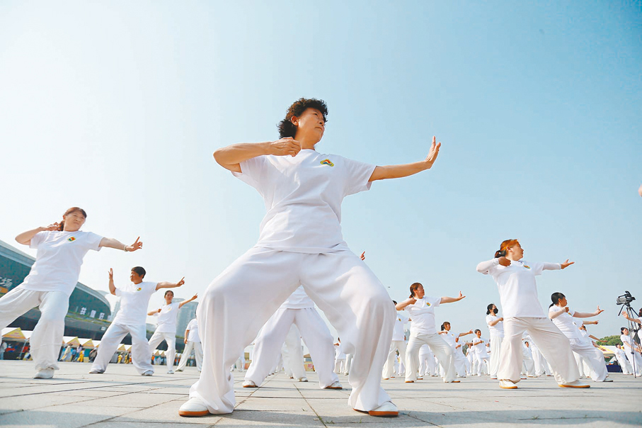 ●靜心，是觀照自我、認知自我、提升自我的有效路徑。 資料圖片