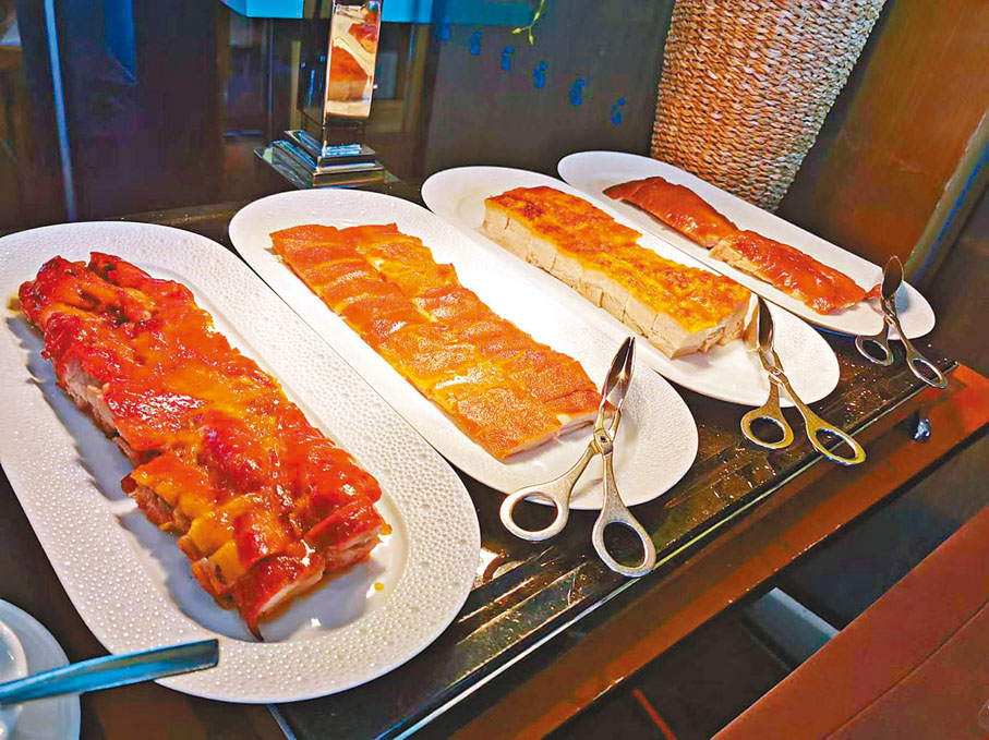 ●多款燒味選擇