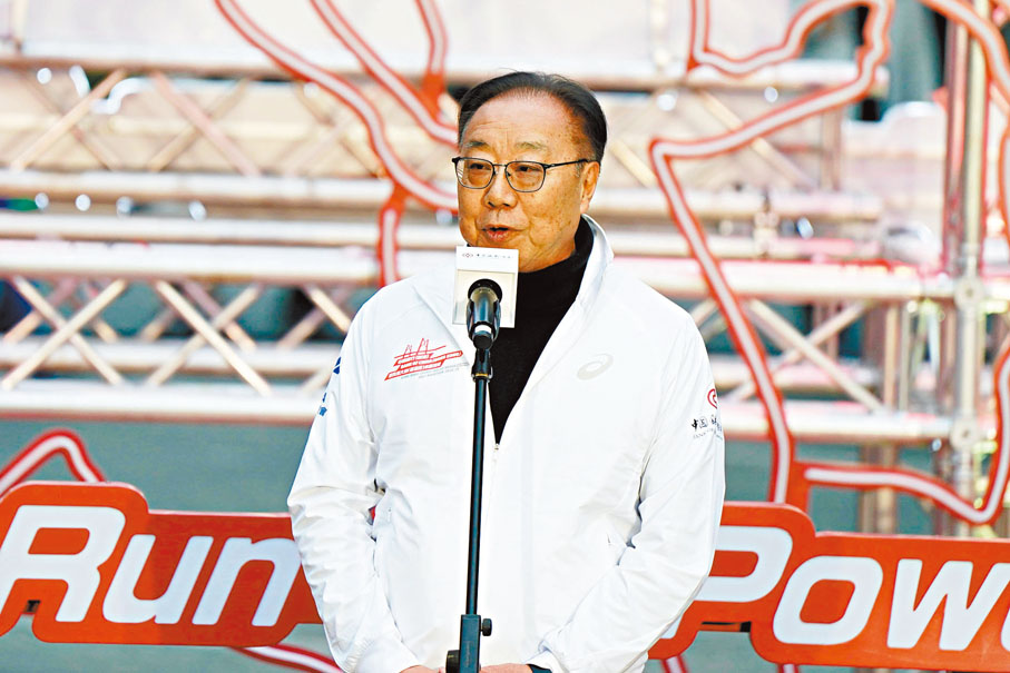 ●關祺表示今屆的安排會有所改善。