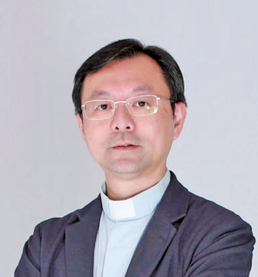 香港基督教協進會主席 王家輝