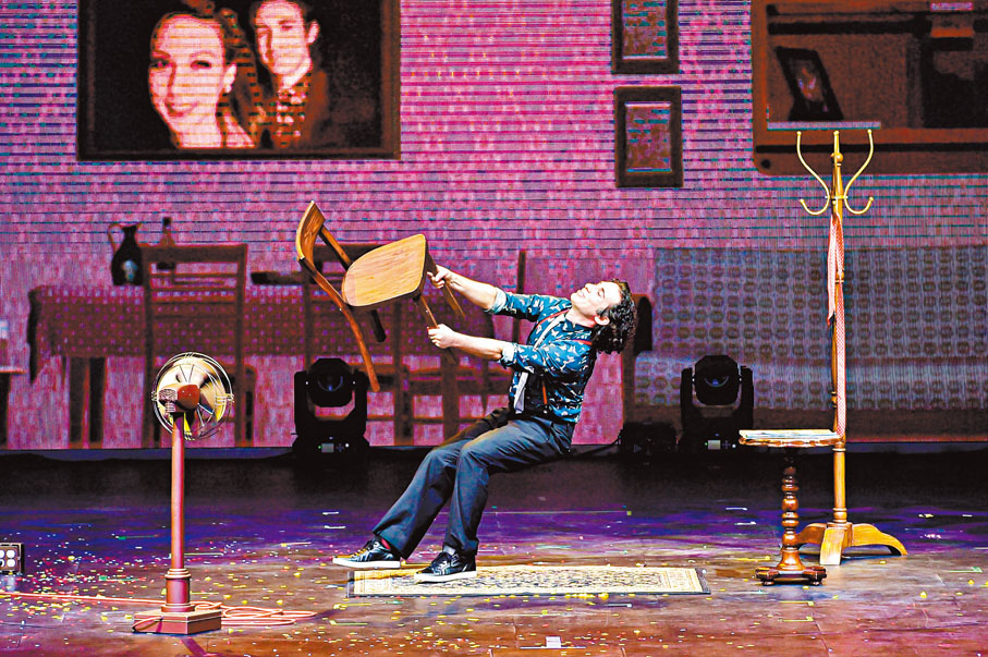 ●本期演出將由多位國際魔術師呈現不同表演。主辦方供圖