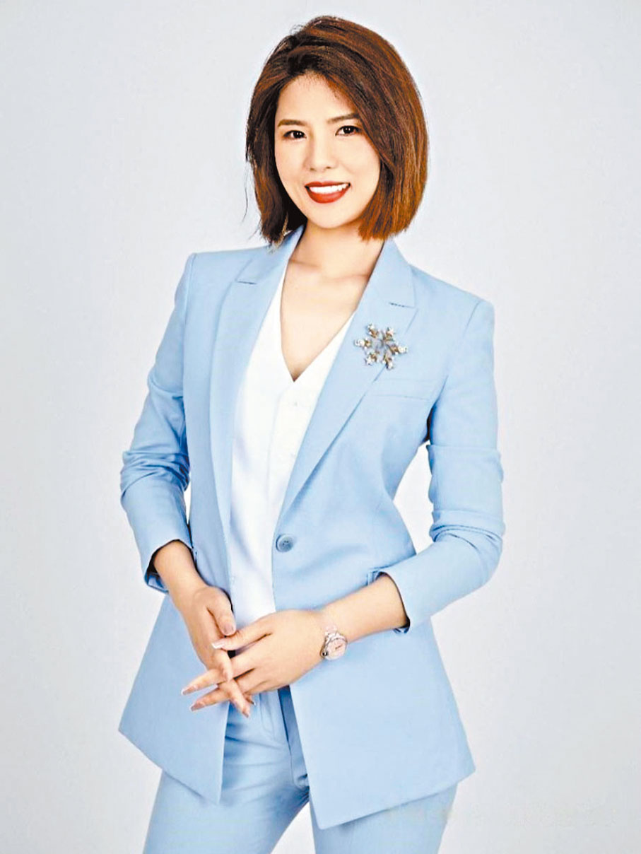 ●「JustLive喜愛現場」執行董事及總裁劉敏