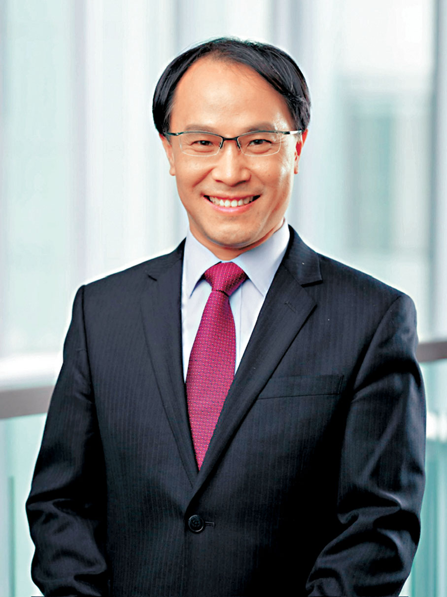 ●李兆波指出，全世界都爭奪不同地區的旅客。 資料圖片