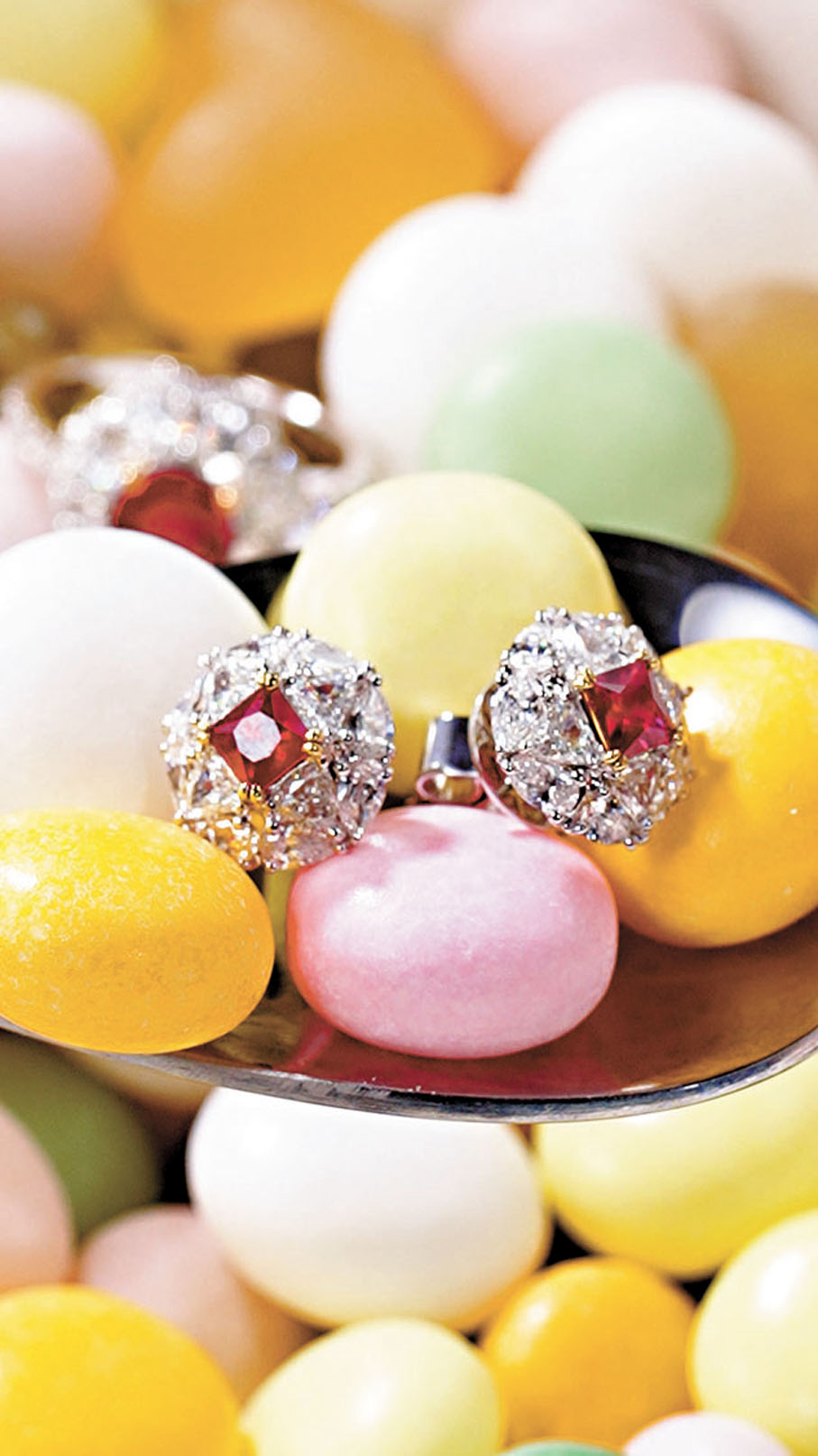 ●糖果大師珠寶系列