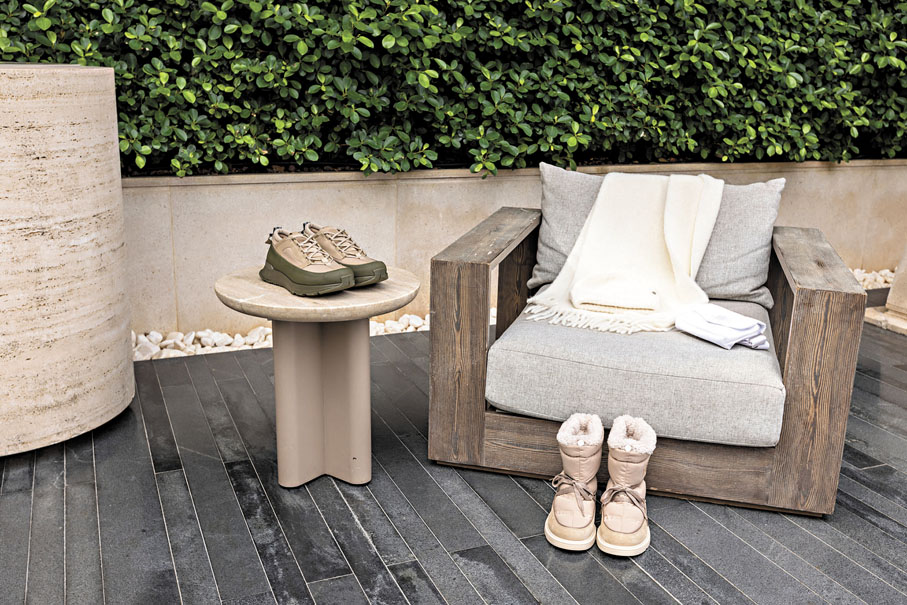 ●秋冬系列鞋履