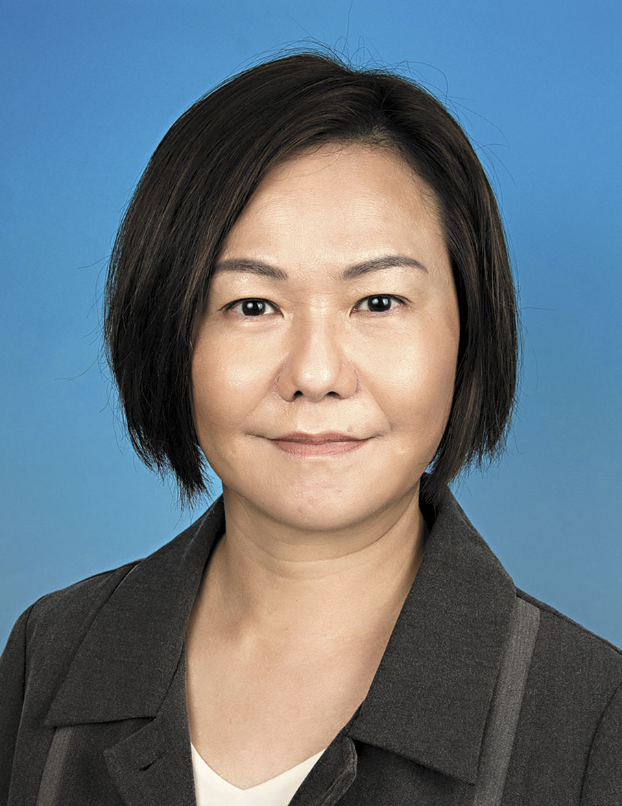 ●張趙凱渝將於下月底展開退休前休假。