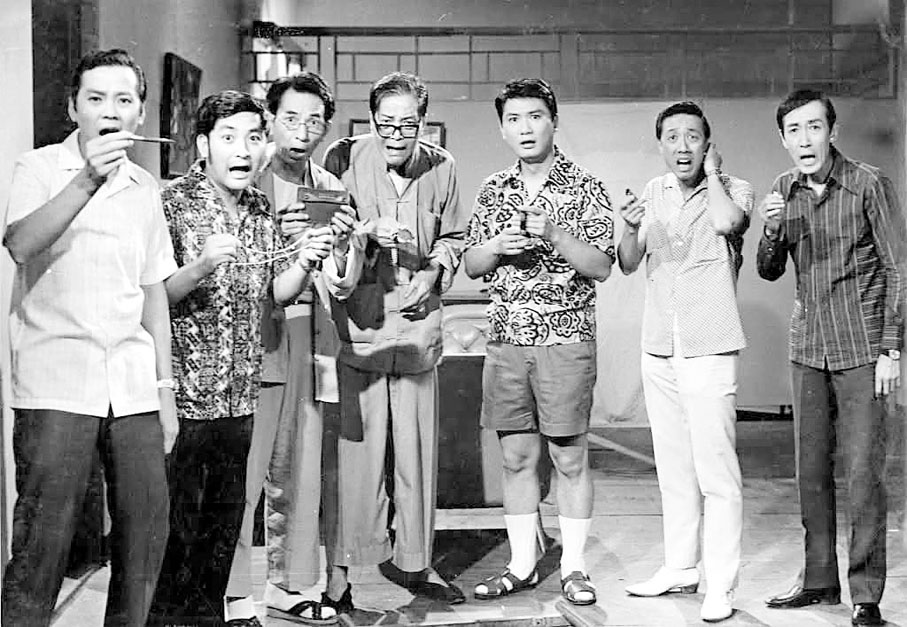 ●杜平有份參演《七擒七縱七色狼》。