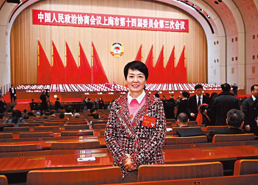 ●吳蓓琪 香港文匯報記者夏微 攝
